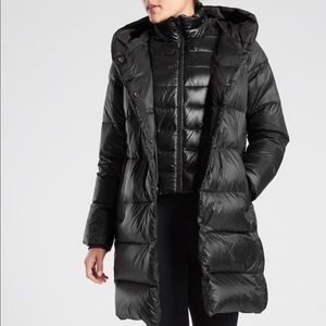 COPY - Athleta Lofty Down Coat
